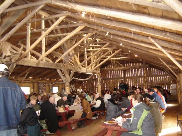 26th Annual Holstein Maplefest Comes To Love’s Sugar Bush