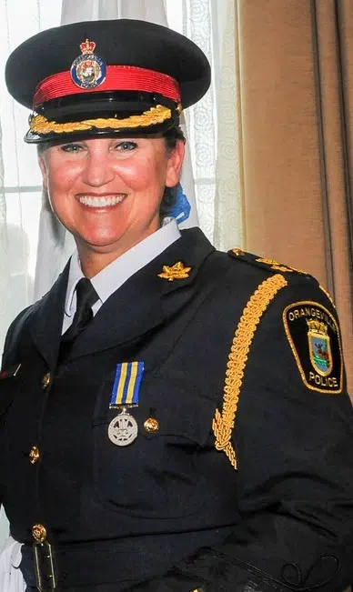 Inspector Leah Gilfoy Appointed Huronia West OPP Detachment Commander