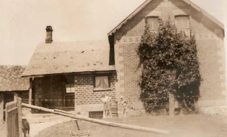 Cook Farmhouse Saved From Demolition