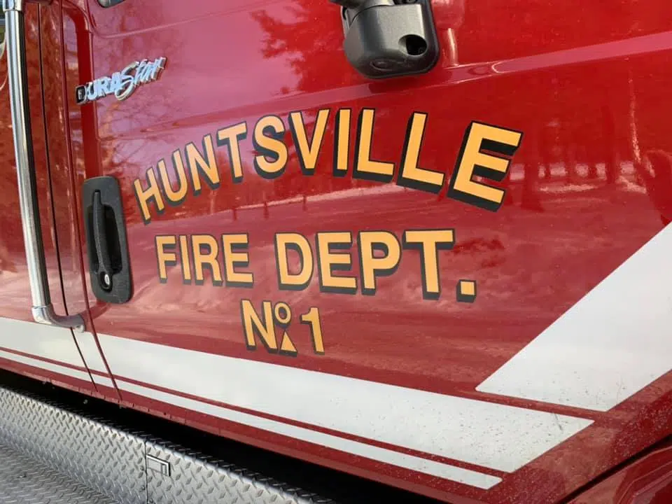 New Huntsville/Lake of Bays Fire Chief and Deputy Fire Chief Announced