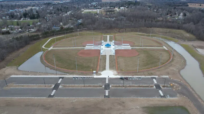 Lamont Sports Park Project Receives $100K Donation