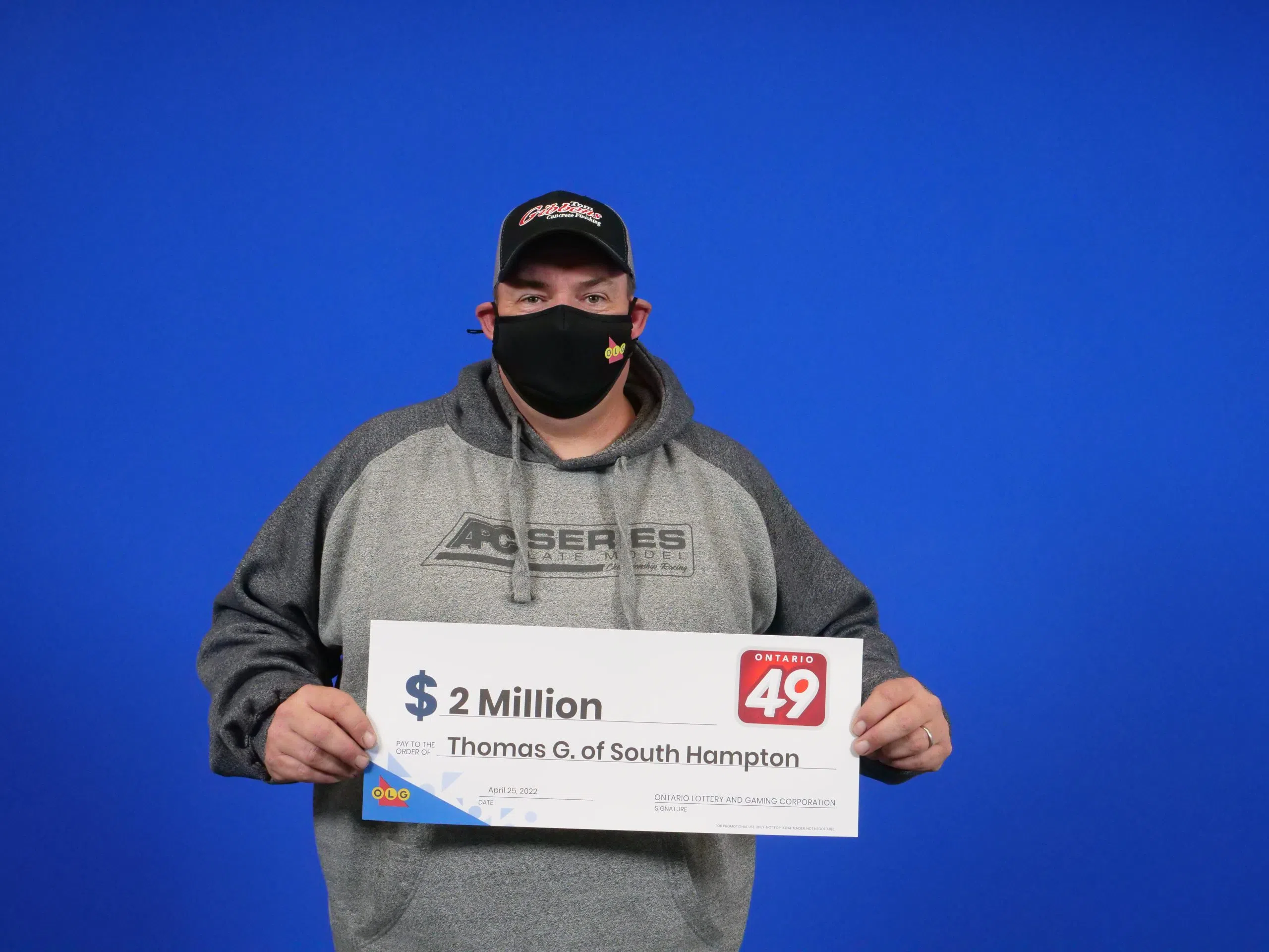 Southampton Man Wins $2 Million