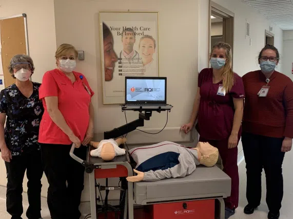 South Bruce Grey Health Centre Launches Digital Resuscitation Program