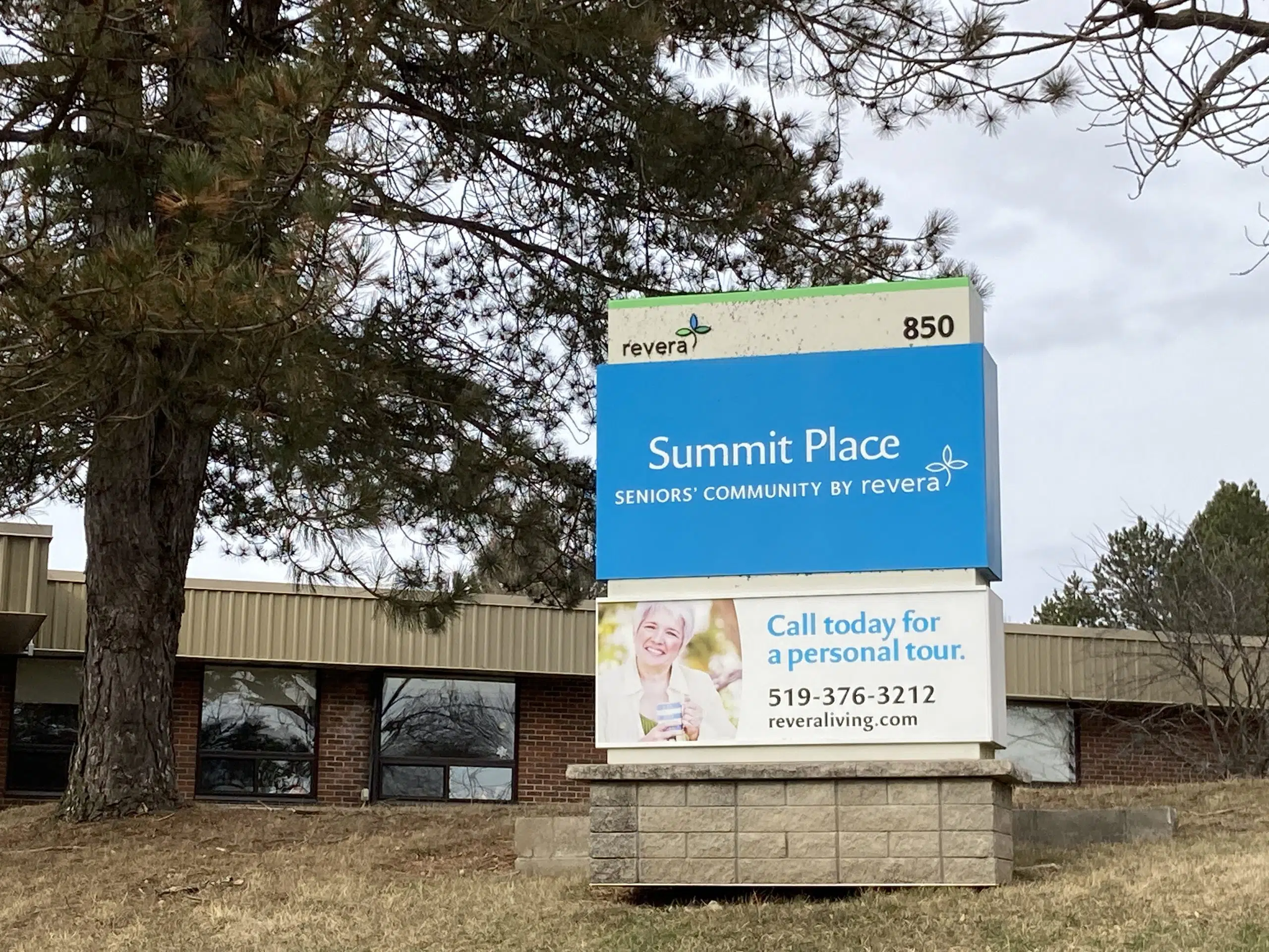 Revera Plans To Build New Replacement Long-Term Care Facility For Summit Place