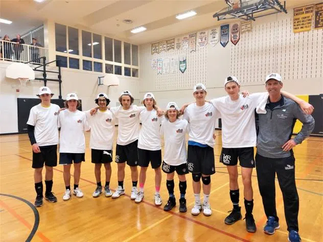 Badgers Win Championship