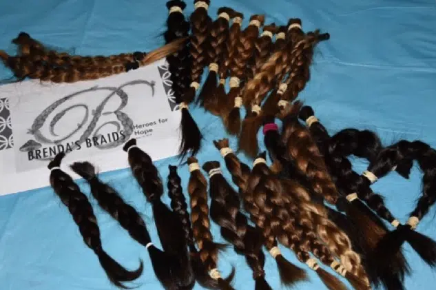 Hepworth Public School Goes On Five Years For Fundraiser To Supply Wigs For Children