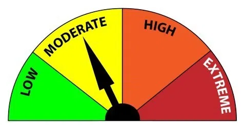 Muskoka Fire Danger Rating Set to Moderate