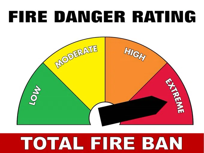 Muskoka Fire Danger Rating Now Set At Extreme