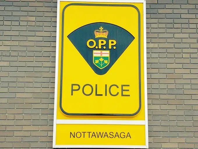 Nottawasaga OPP Investigate Fire That Sends One To Hospital