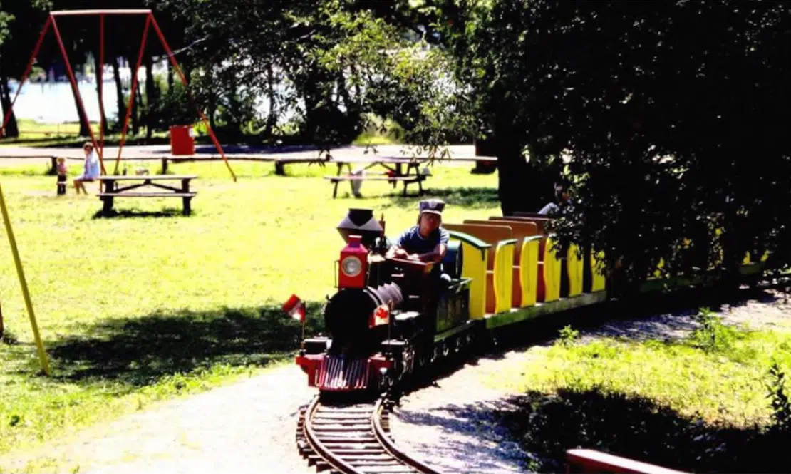 Steam Train Could Come Back To Port Elgin’s Main Beach
