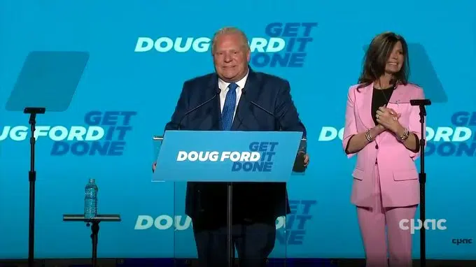 Doug Ford Re-elected Premier, While Del Duca and Horwath Resign