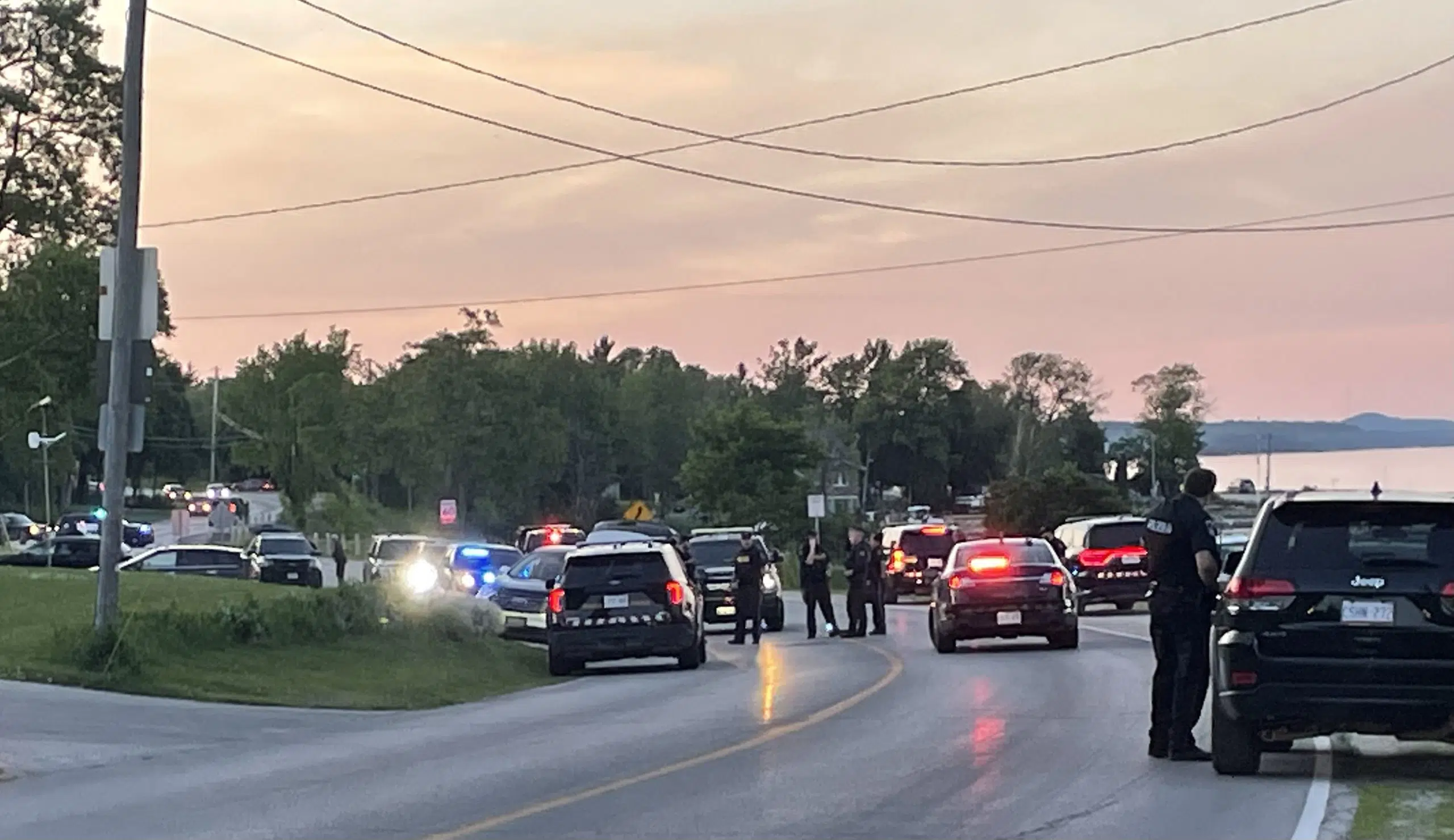 Grey Bruce OPP Charge Four People Following Georgian Bluffs Stabbing Incident