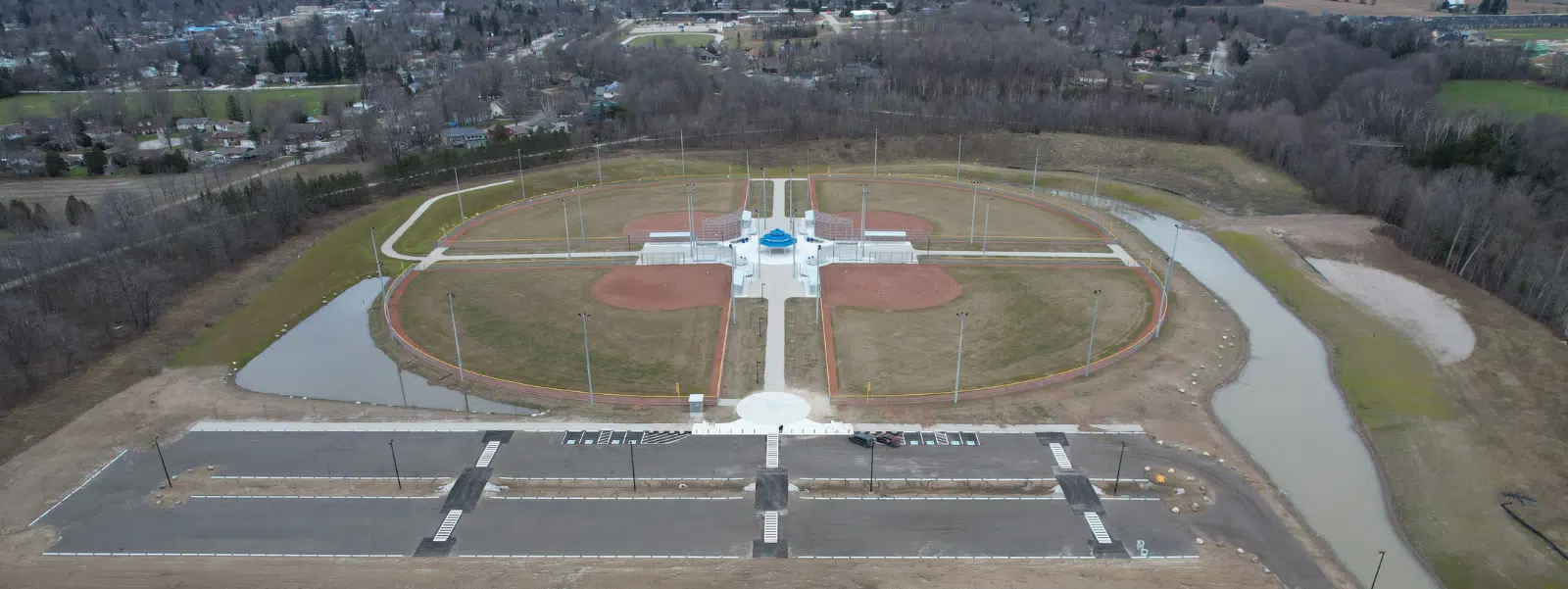 Lamont Sports Park Campaign Receives $65K Donations At First Phase Unveiling