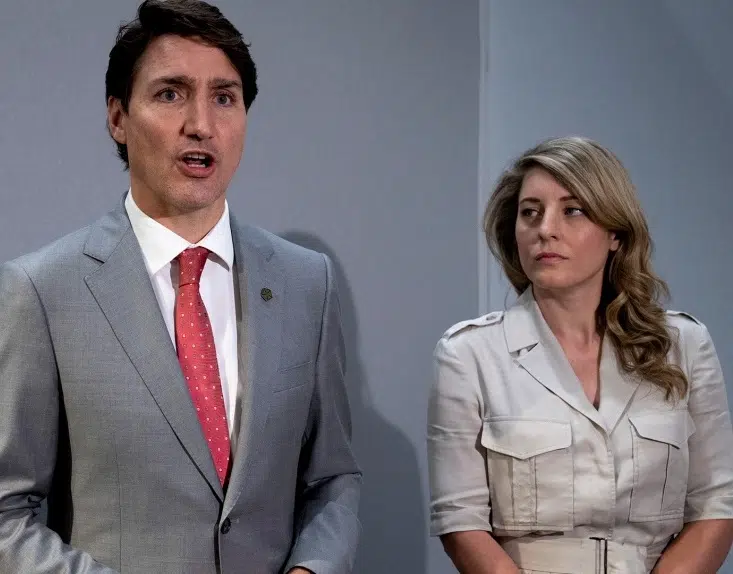 Foreign Affairs Minister Says Canada Not Immune To Revisiting Abortion Rights