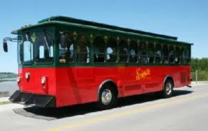 Saugeen Shores S.S. Trolley Won’t Operate In 2022