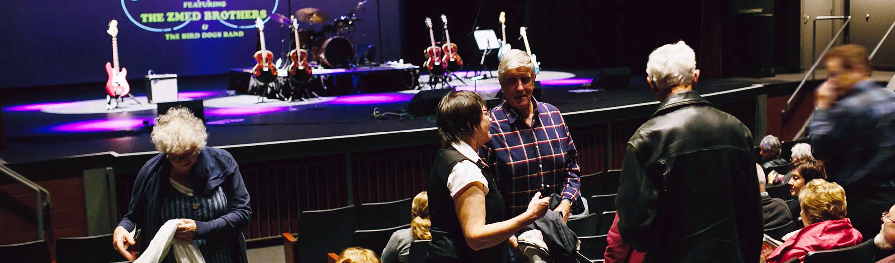 The Algonquin Theater's Concerts on the Dock is Back for 2022