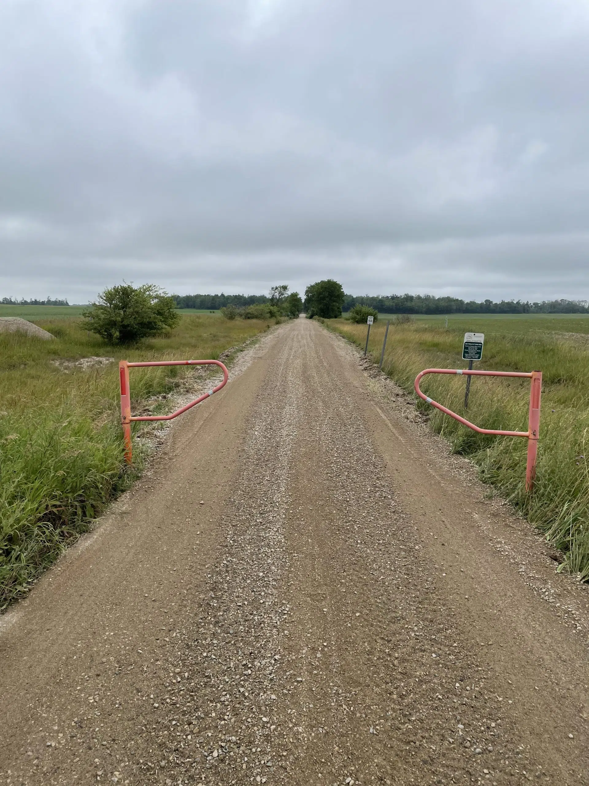 Bruce County Completes Rail Trail Surface Improvements