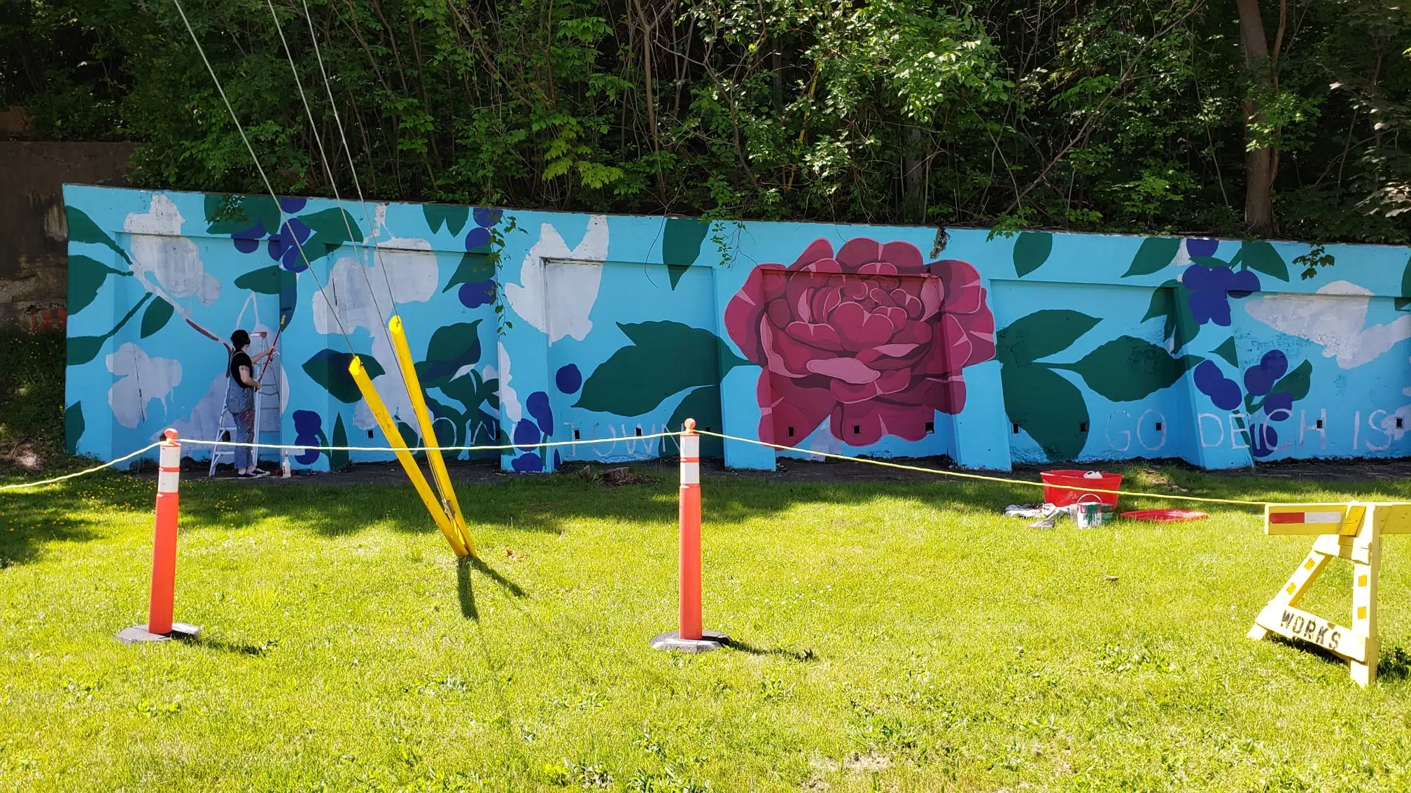 Huron County Seeking Artists For Mural Project