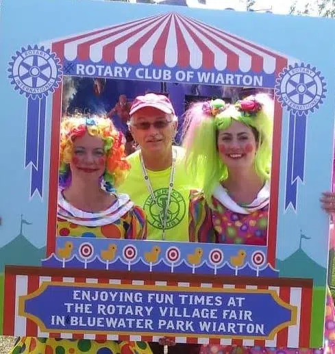 Wiarton Rotary Village Fair This Weekend