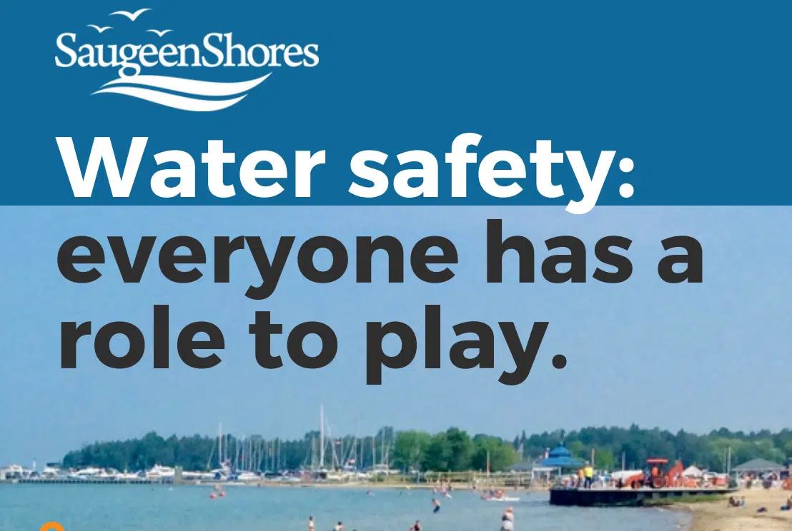 Saugeen Shores Unveils Water Safety Initiative