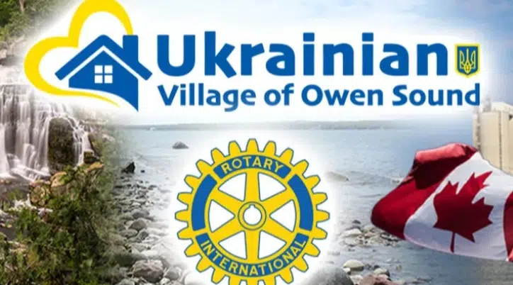 GoFundMe For Ukrainians Coming To Owen Sound