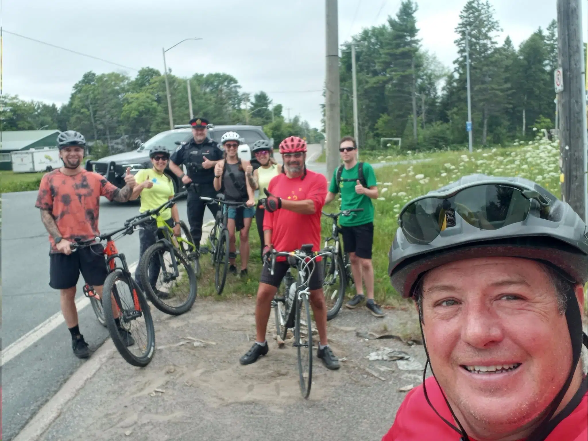Hoerdt So Good. Interview with Cross Canada Cyclist Adam Hoerdt