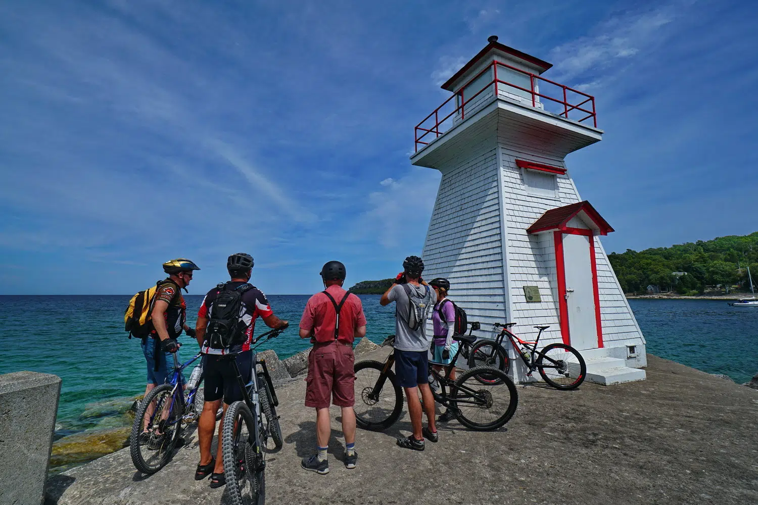 Annual Bruce Peninsula Gravel Gran Fondo Returns This Fall