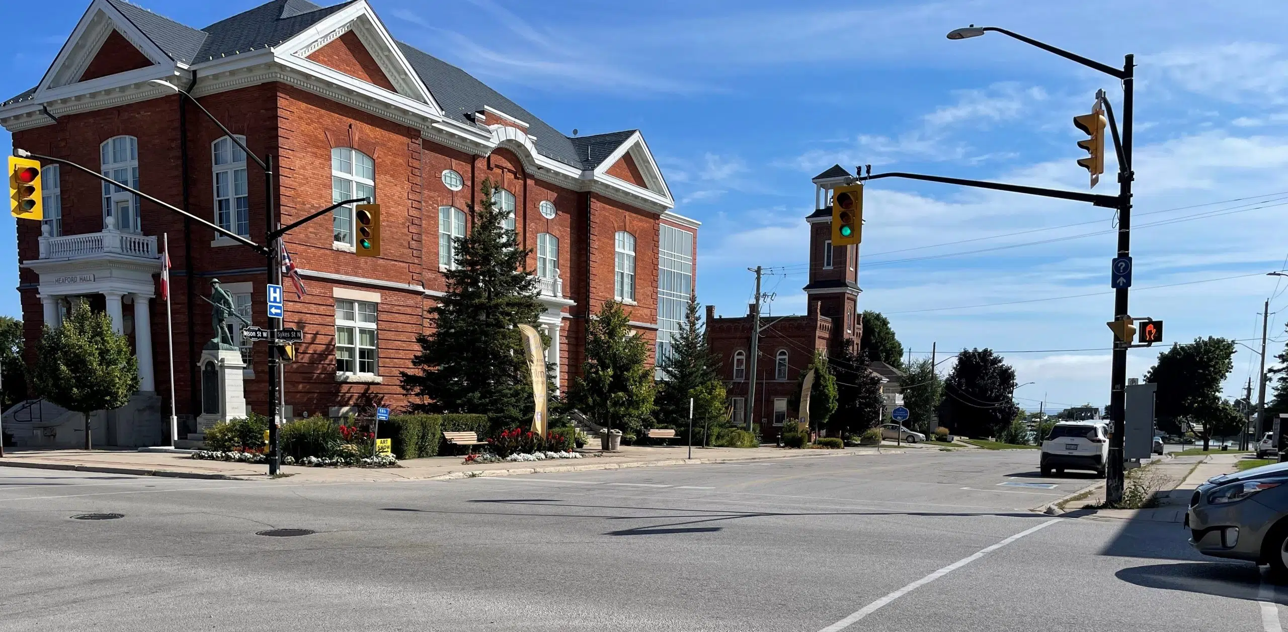 Meaford To Install New “Indigenous Crosswalk”