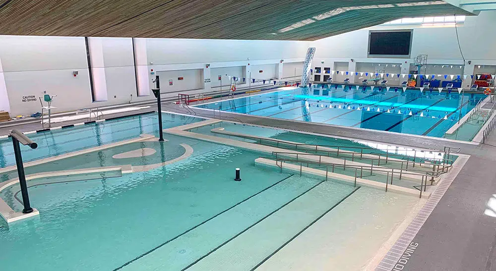 Orillia Recreation Centre To Undergo Maintenance