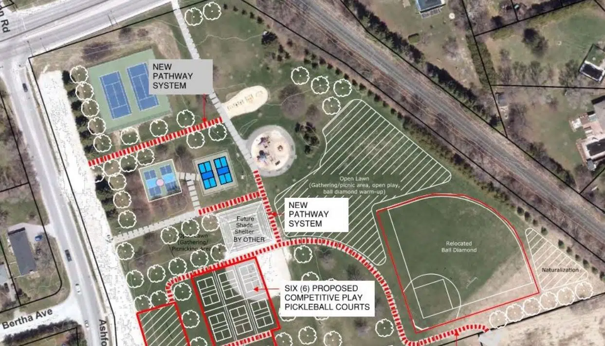 Barrie Residents Invited To See Improvement Plans For Painswick Park