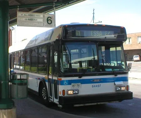 Barrie Transit To Return 4 Routes To Pre-Pandemic Frequency