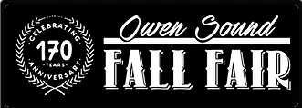 Owen Sound Hosts 170th Fall Fair