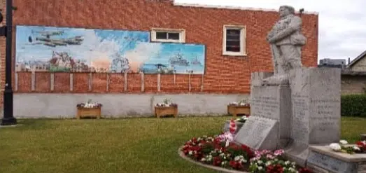 Council To Consider Wiarton Cenotaph Refurbishment