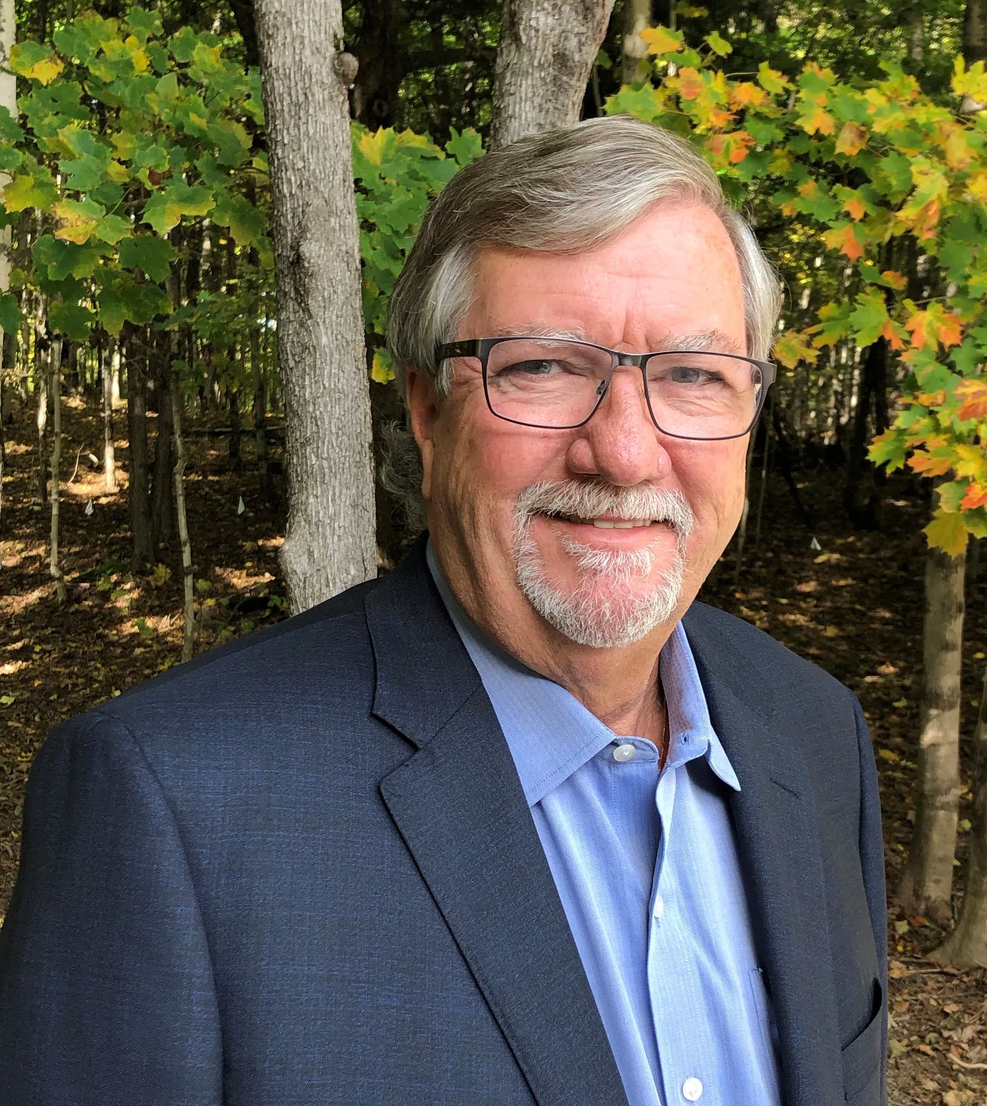 Dan Brooks is the new Chair of the South Muskoka Hospital Foundation Board of Directors