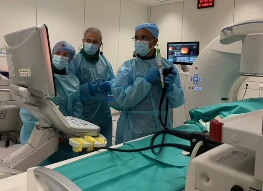 New Equipment Supports Endoscopic Ultrasound at SMMH