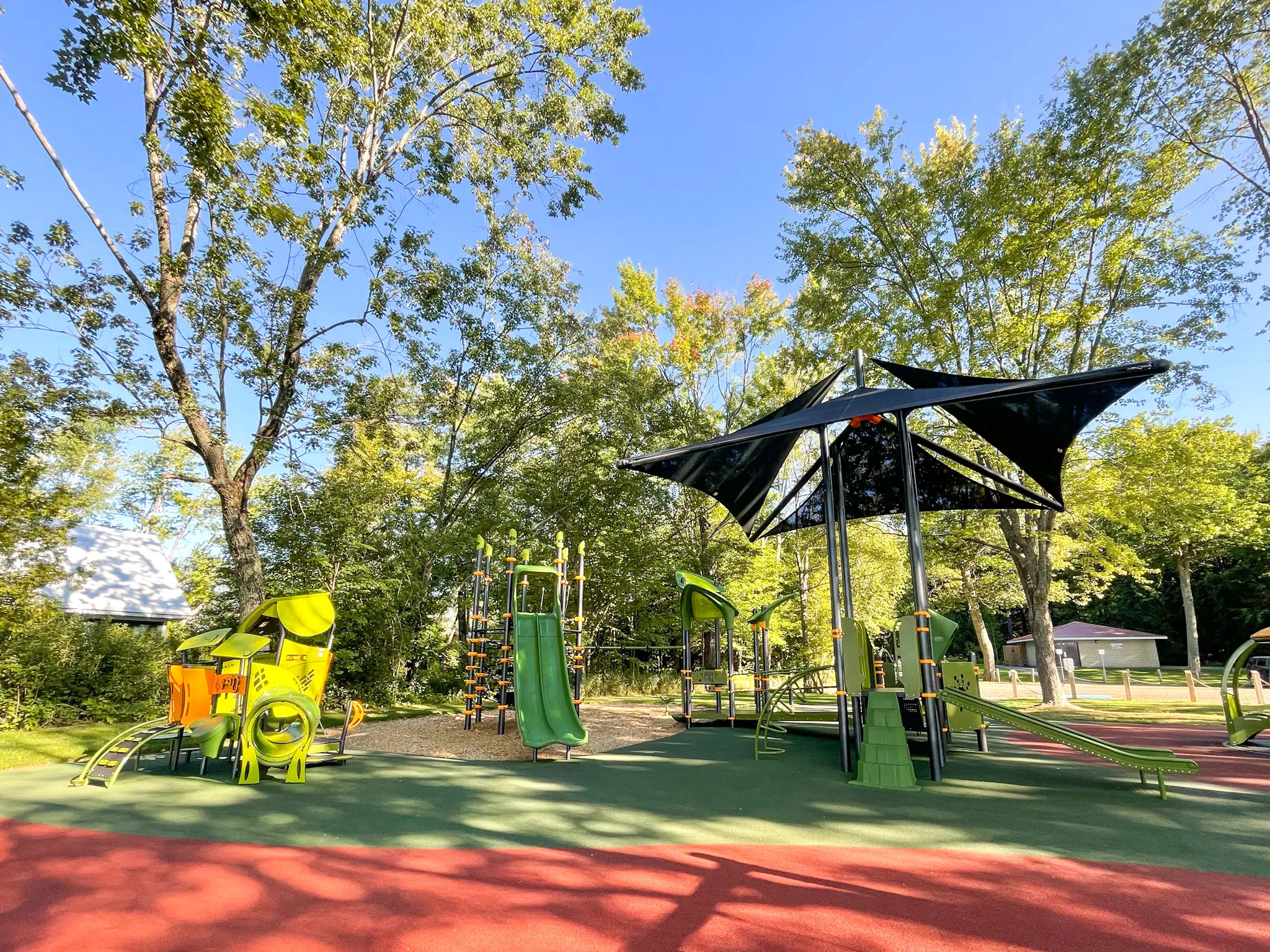 Town of Bracebridge promotes inclusivity with playground at Kirby's Beach Park