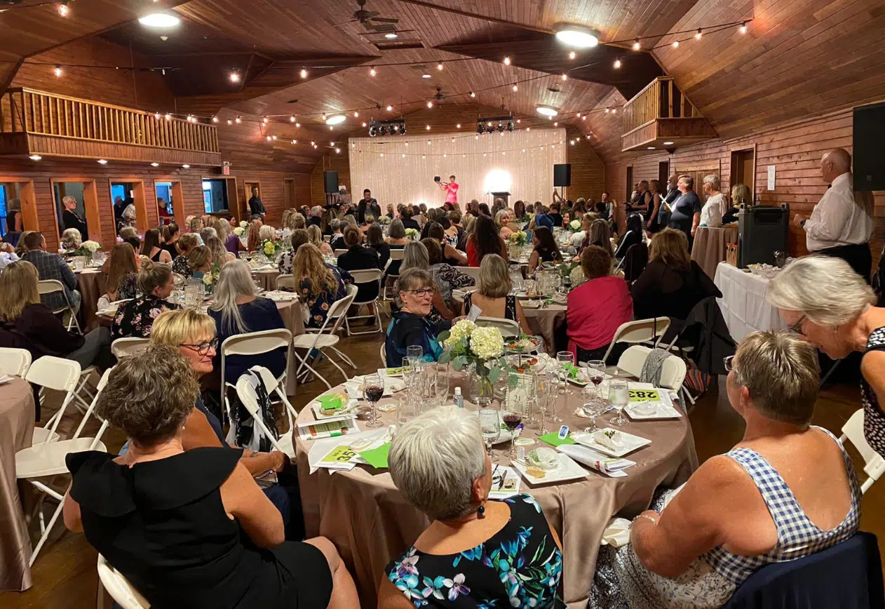 Huron Shores Hospice Raises $209K From Annual Event
