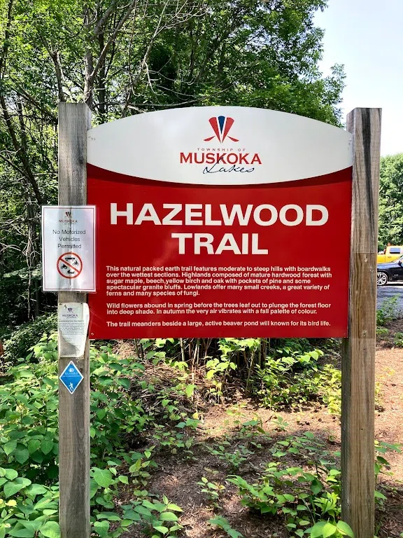 Hazelwood Trail To Close Briefly This Week