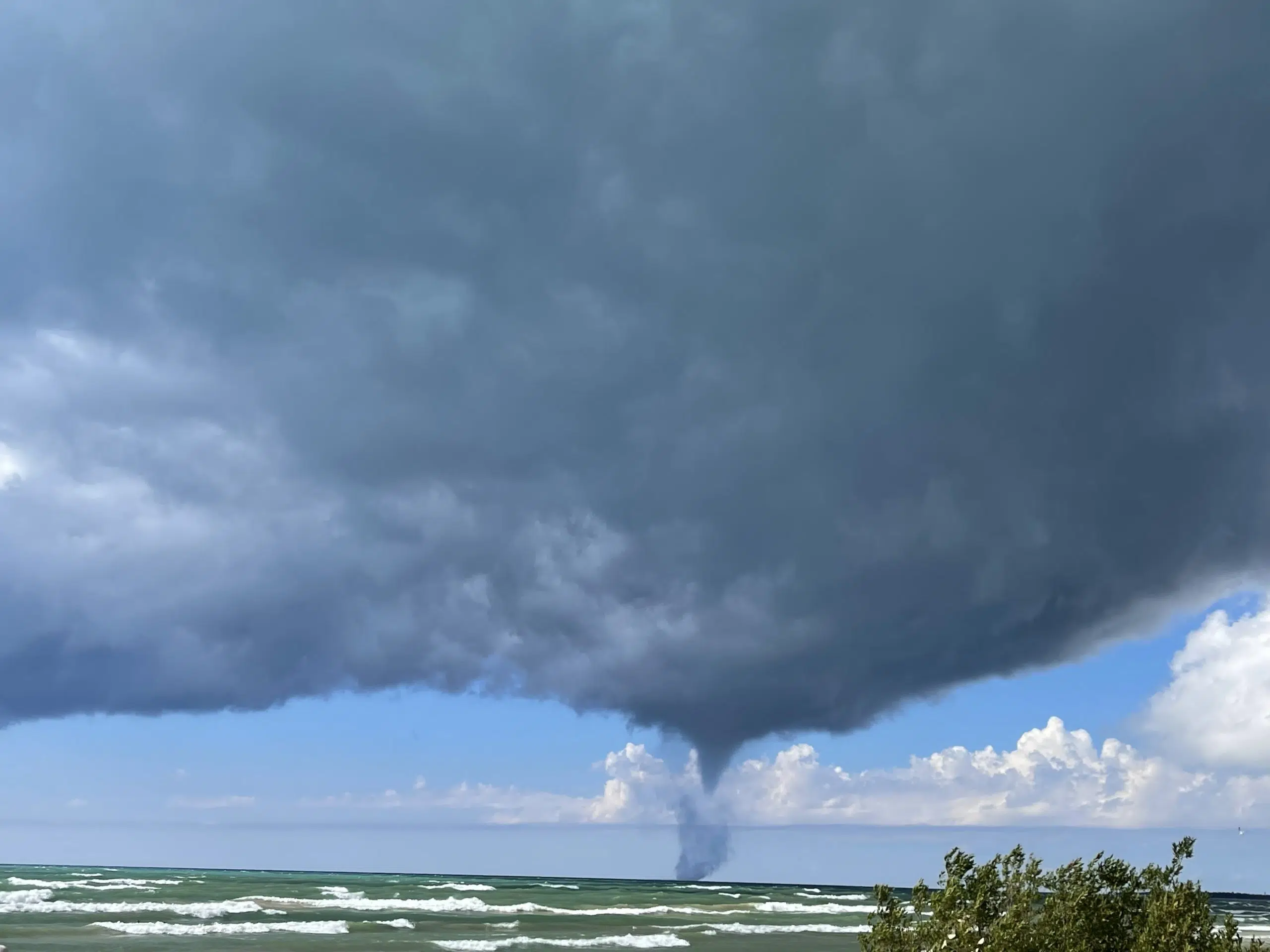 Survey Team Coming To Sauble To Assess Severe Weather Damage