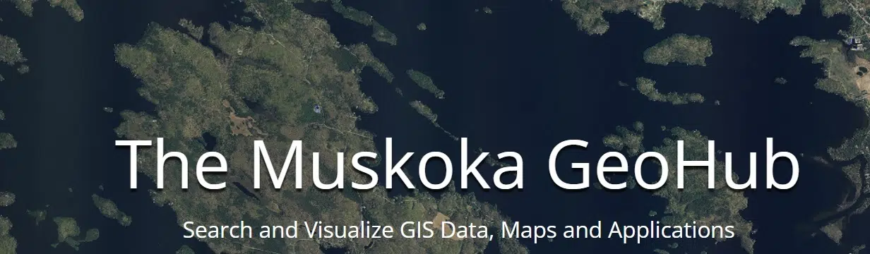 Muskoka GeoHub Goes Live With All Permit Info