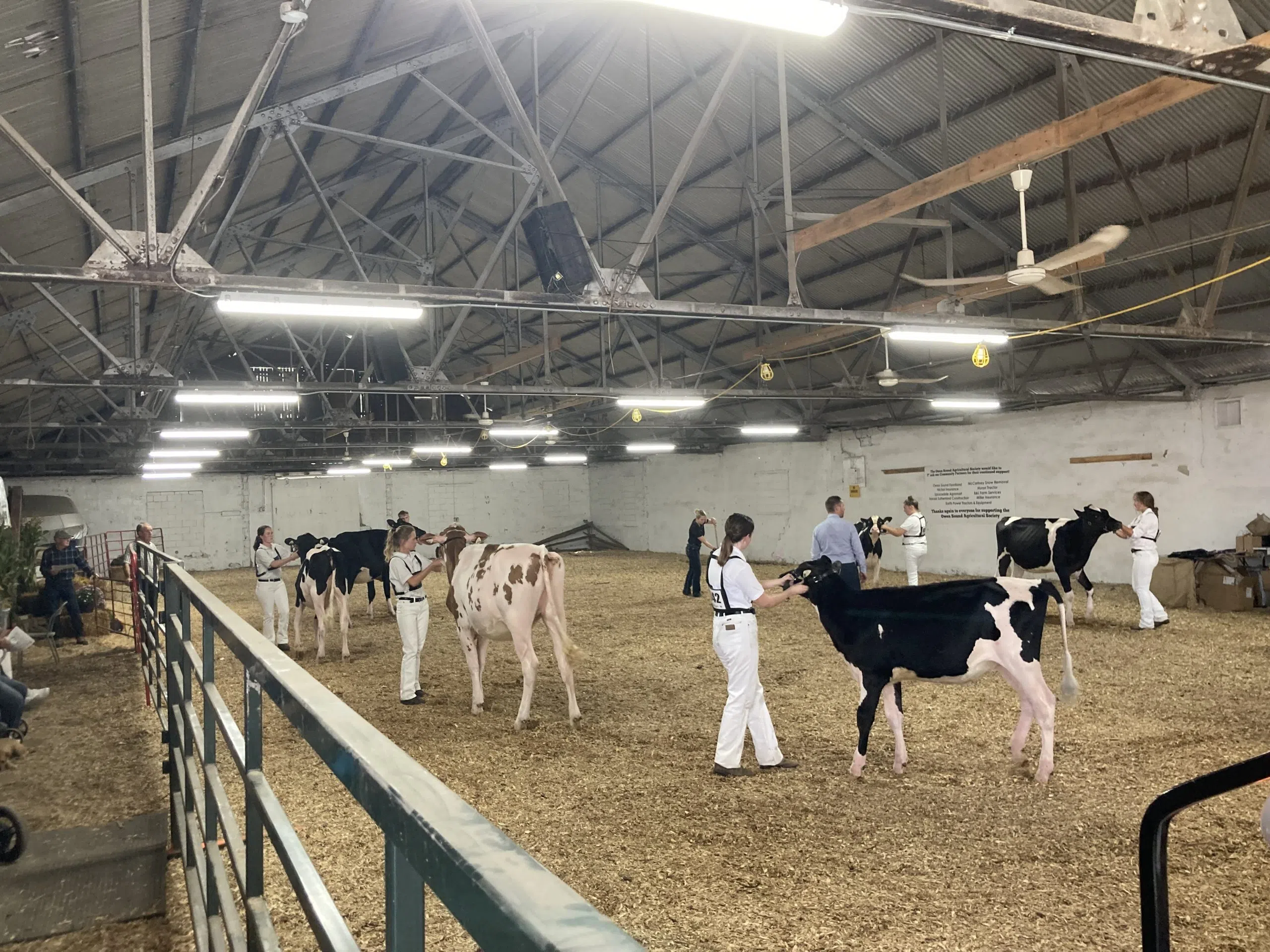 170th Owen Sound Fall Fair Deemed A Success