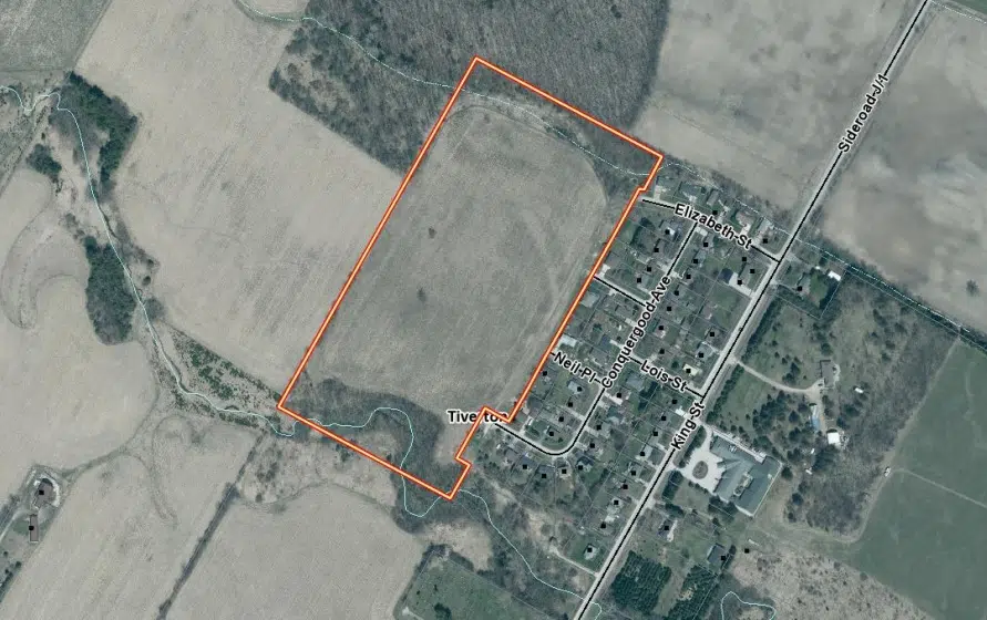 Bruce County Considers Tiverton Subdivision Application, Refers To Committee