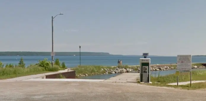 Wiarton Boat Launch Temporarily Closed Starting Today