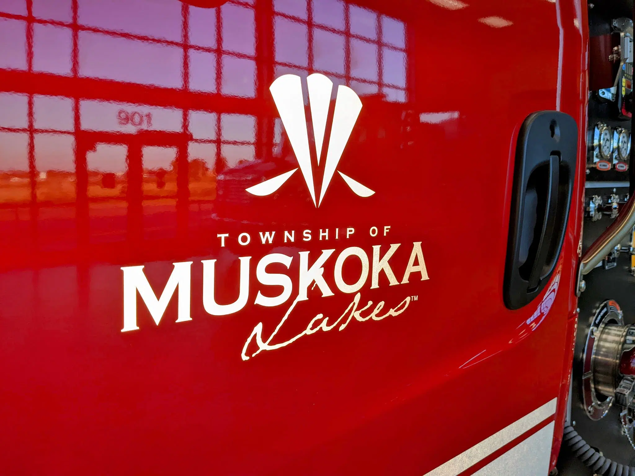 Muskoka Lakes Fire Department Proudly Recognizes Firefighters