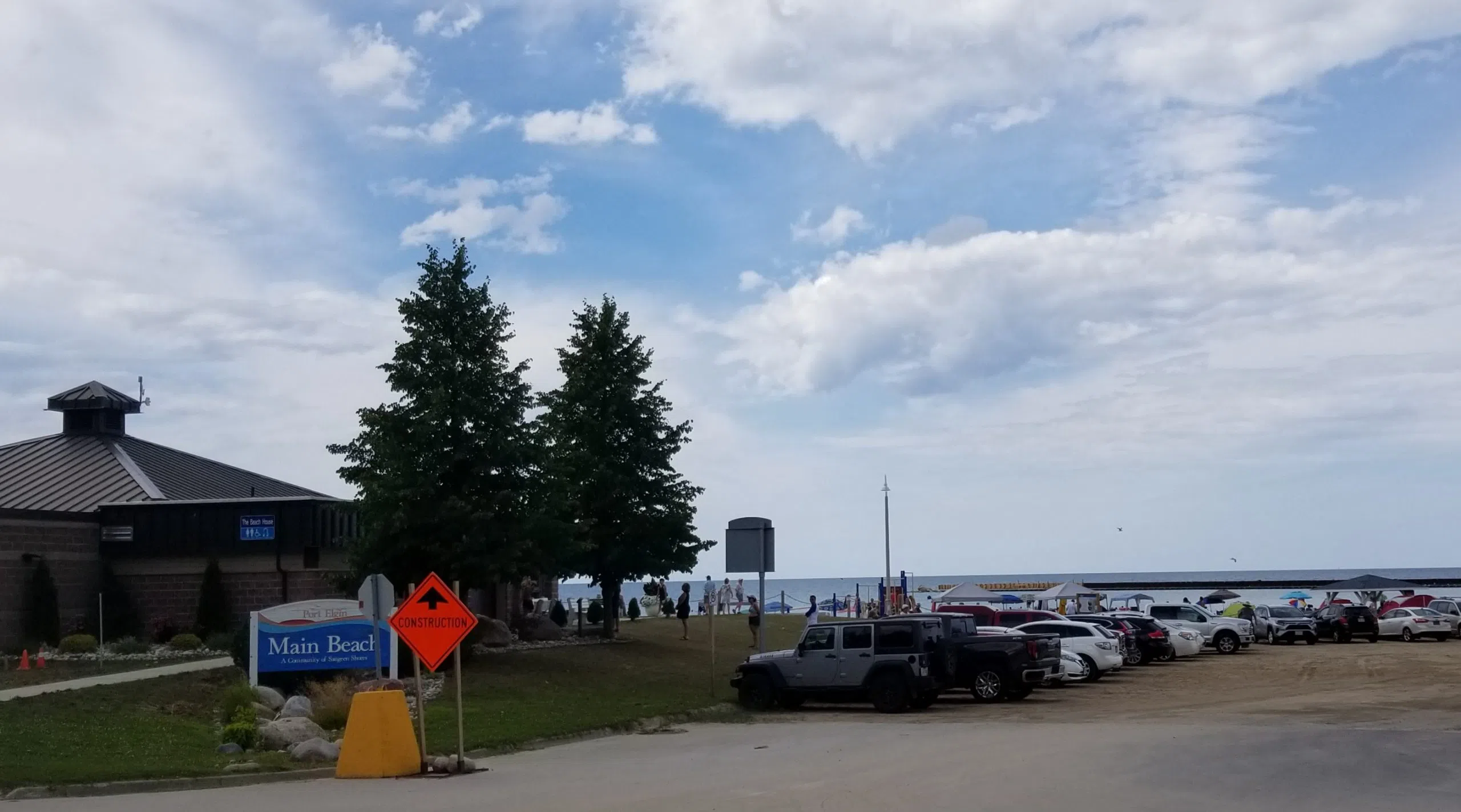 Saugeen Shores’ Beach Patrol Numbers Are In For 2022