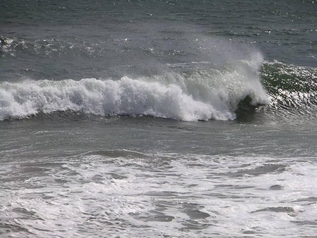 Windy Weather May Cause Lake Huron Shoreline Erosion