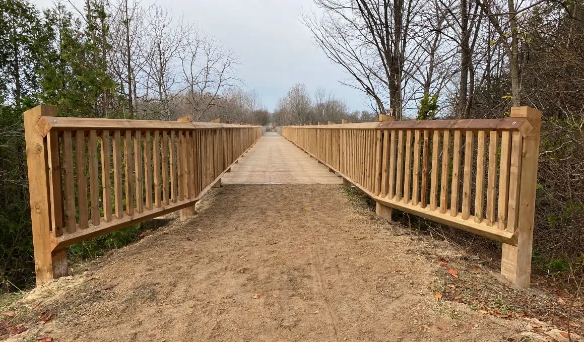 Willow Creek Bridge Reopens To Non-Motorized Use