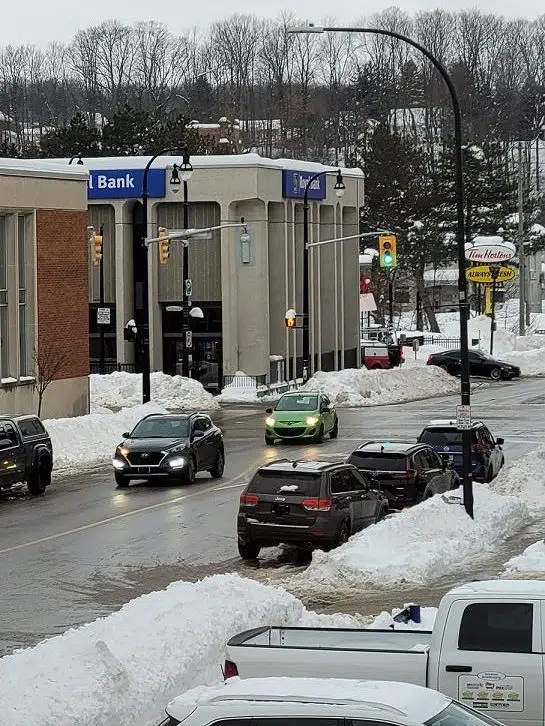 Owen Sound Asks Drivers To Move Vehicles For Snow Clearing