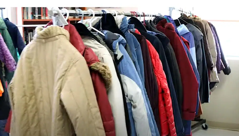 Free Winter Coats Available In Orillia