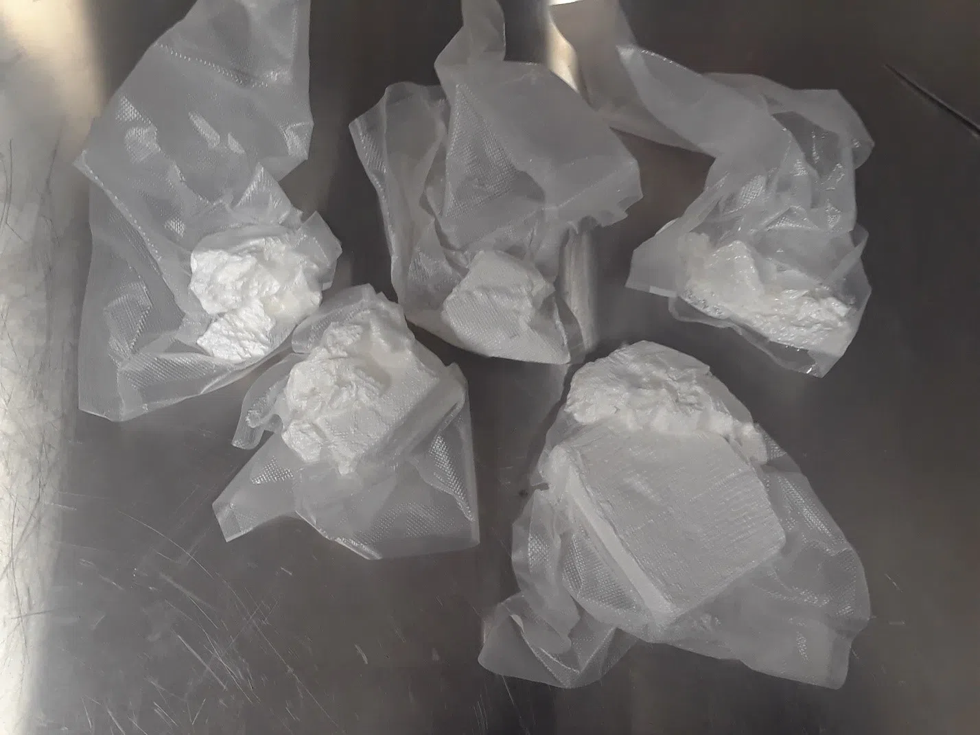 $100,000 Worth of Cocaine Seized In Orillia Drug Bust